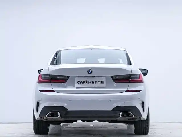 BMW 3 Series 2022 320Li M Sport Package — фото 5
