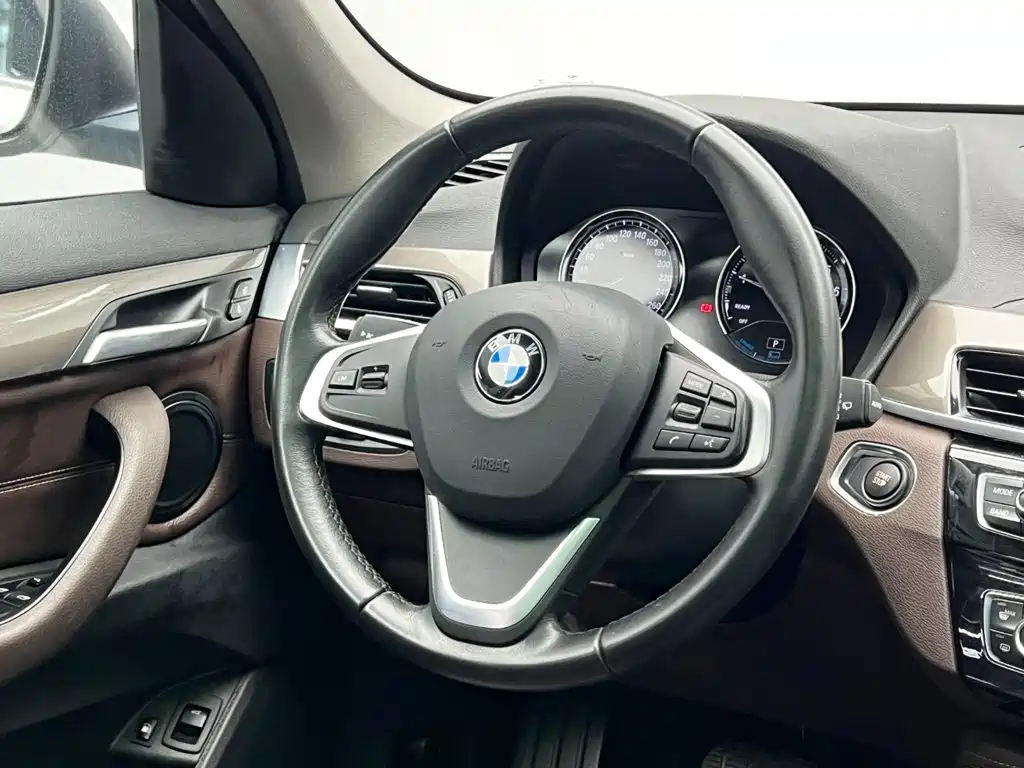BMW X1 New Energy 2018 2018 xDrive25Le Luxury Model