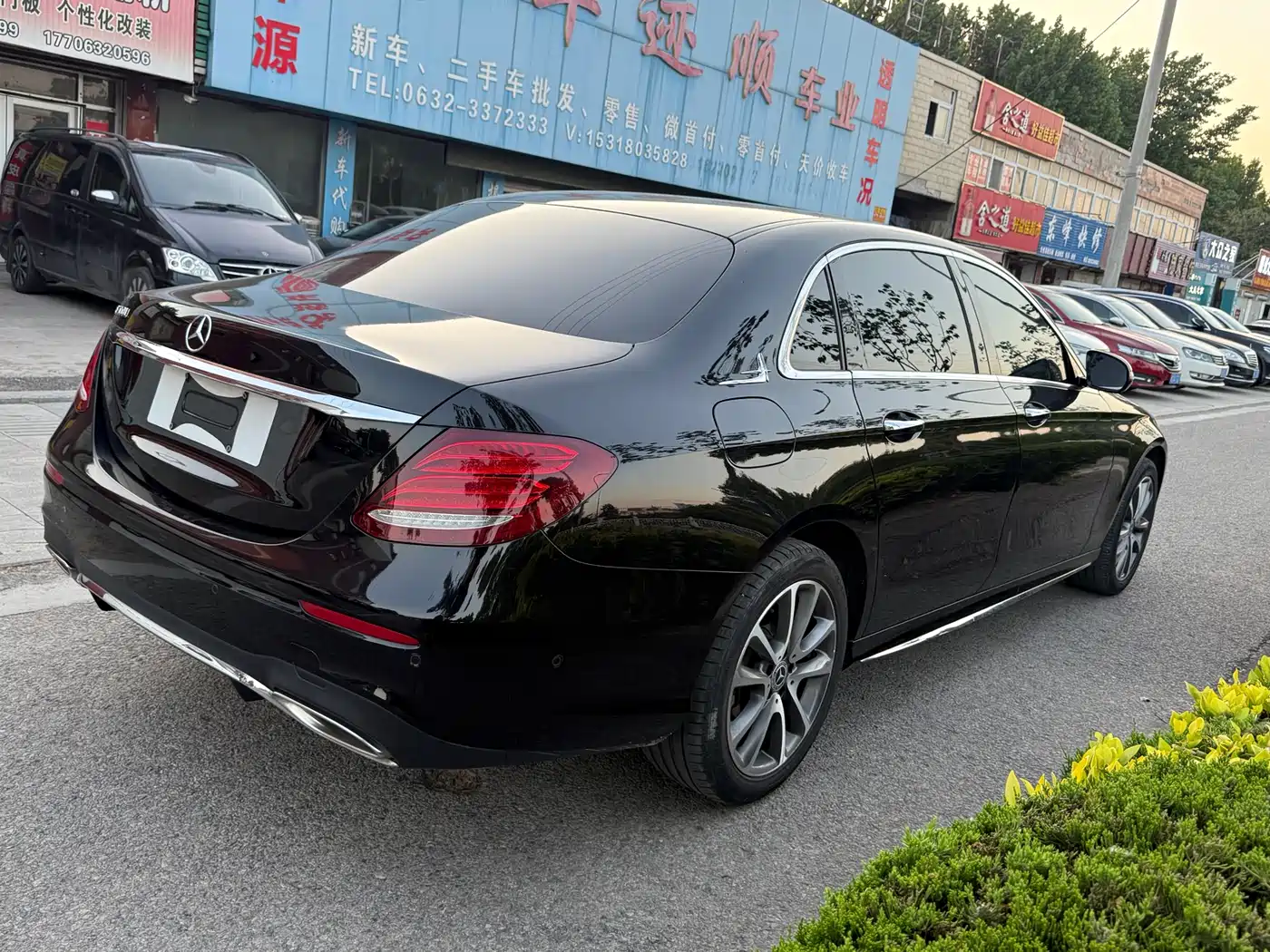 Mercedes-Benz E-Class 2016 E 200 L Sport Type фото 5