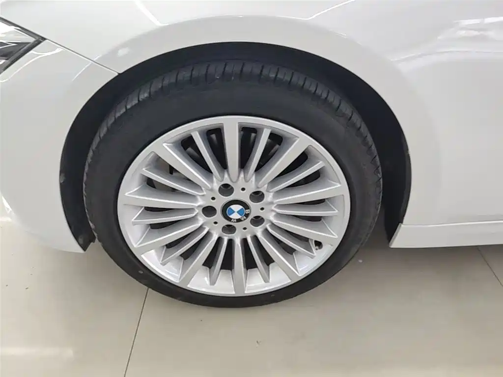 BMW 3 Series 2018 320Li Fashion Style фото 23