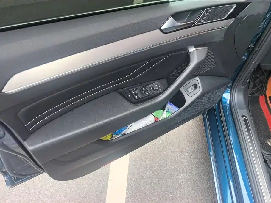 Volkswagen Weilan 2021 2.0T Smooth Ride Edition фото 7