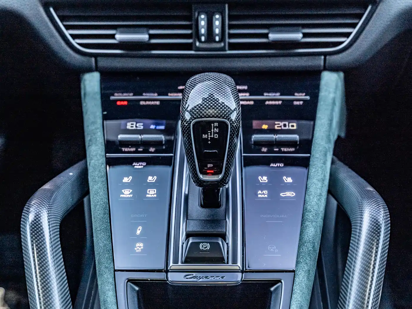 Porsche Cayenne 2019 Cayenne Coupé 3.0T фото 29