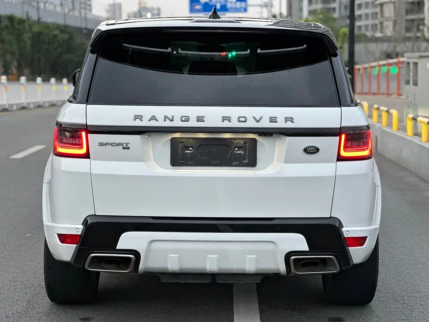 Land Rover Range Rover Sport 2020 3.0 L6 HSE DYNAMIC фото 15