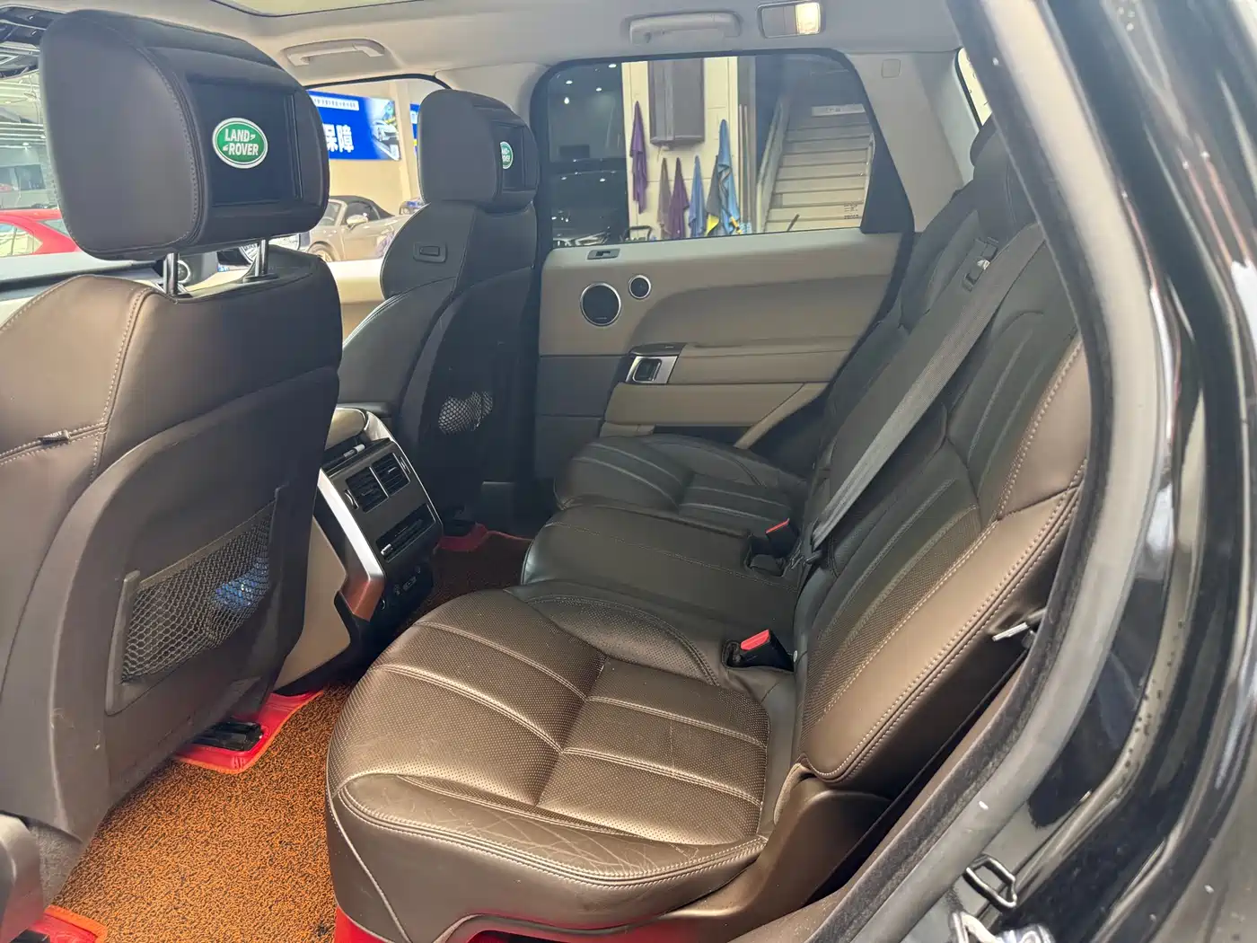 Land Rover Range Rover Sport 2017 3.0 SC V6 HSE фото 5