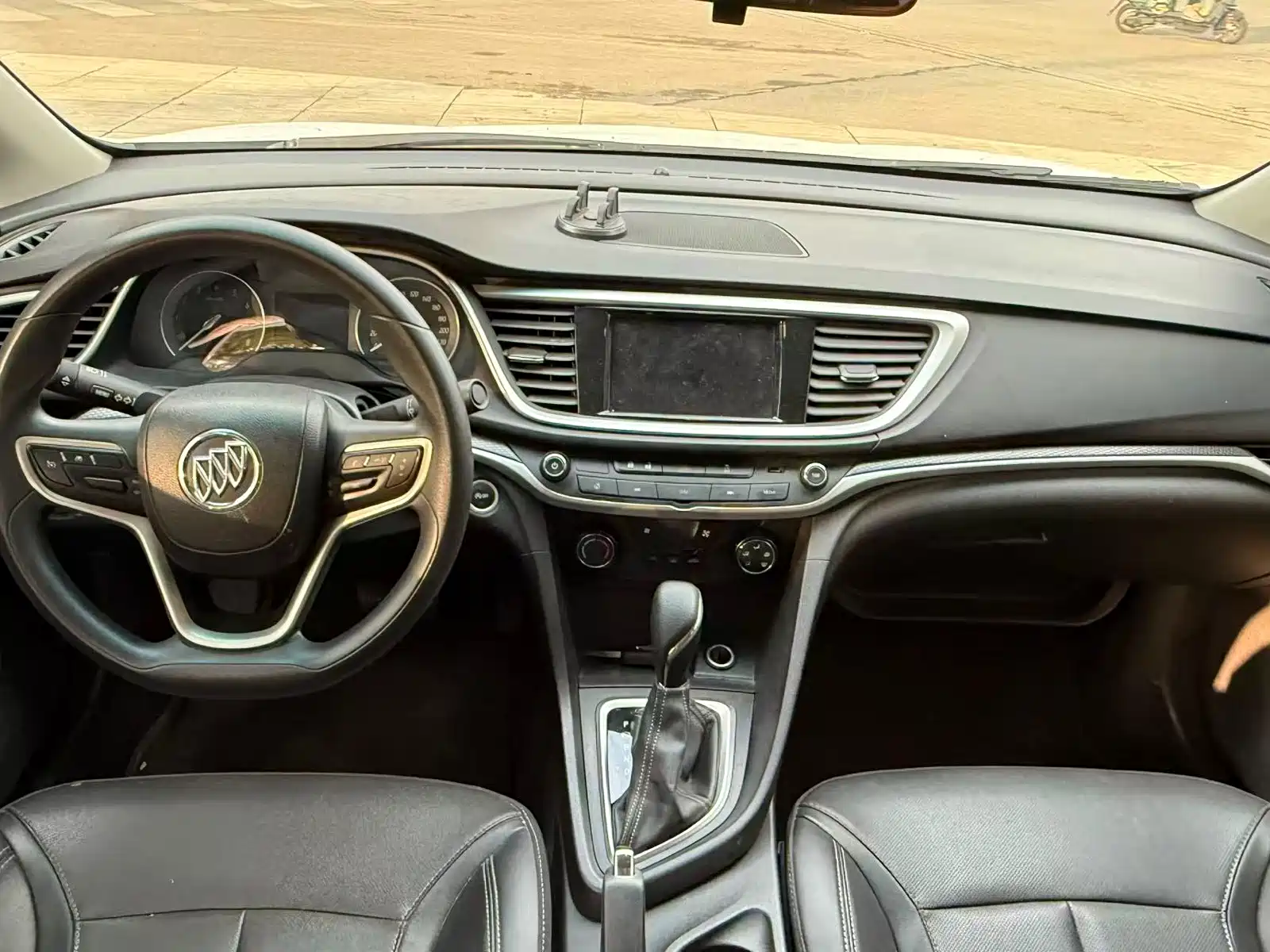 Фото 6 - Buick Excelle