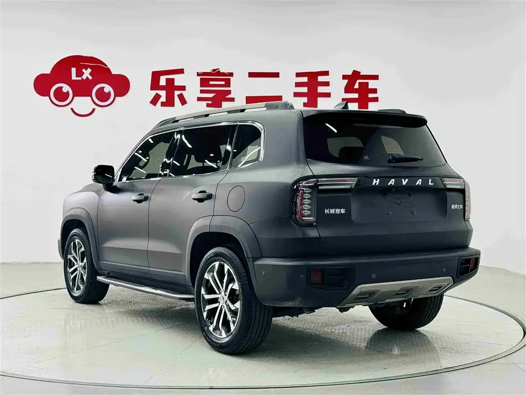 Haval Big Dog 2021 Facelift 1.5T DCT FWD Ma Quan Edition фото 3