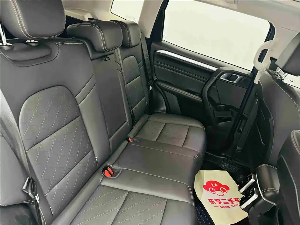 Haval Big Dog 2021 Facelift 1.5T DCT FWD Ma Quan Edition фото 25