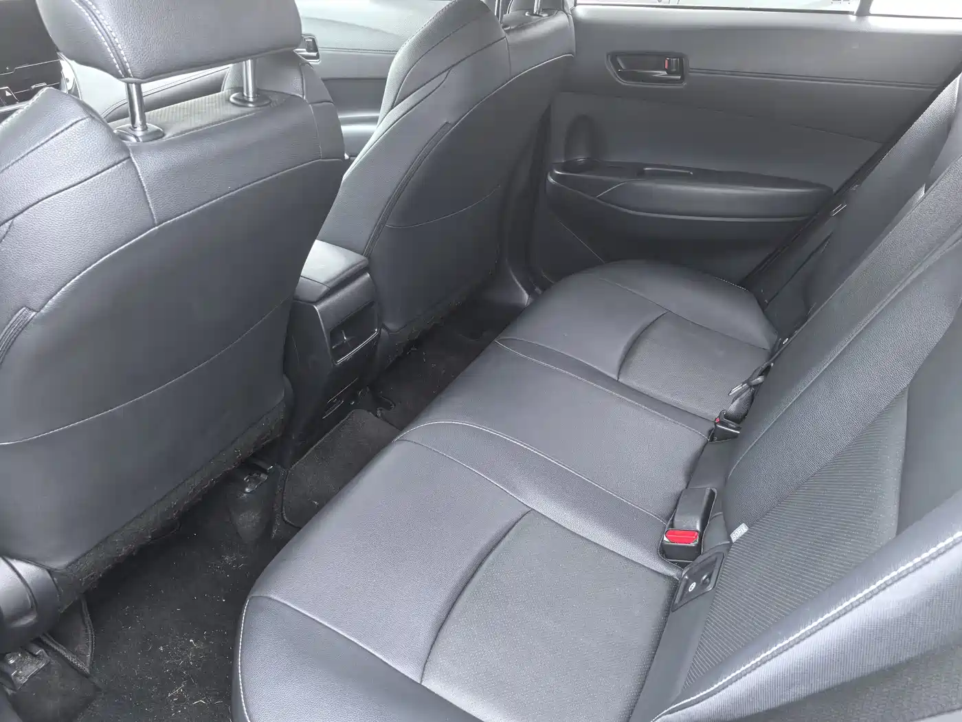 Toyota Frontlander 2025 2.0L CVT Base Version фото 6