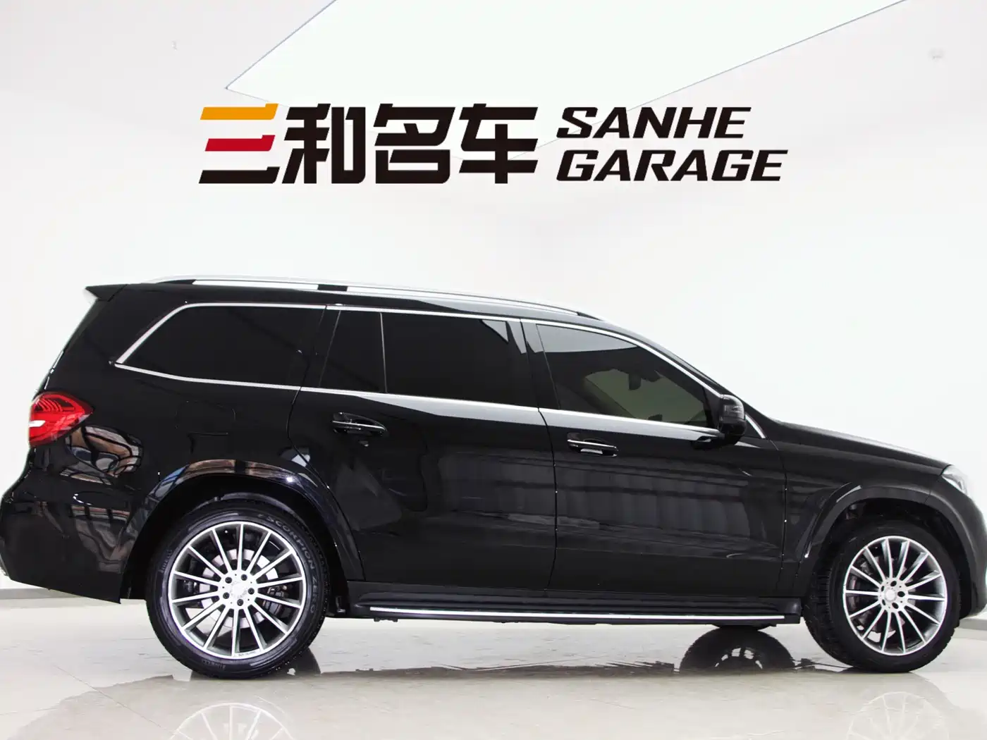 Mercedes-Benz GLS 2016 GLS 500 4MATIC фото 4