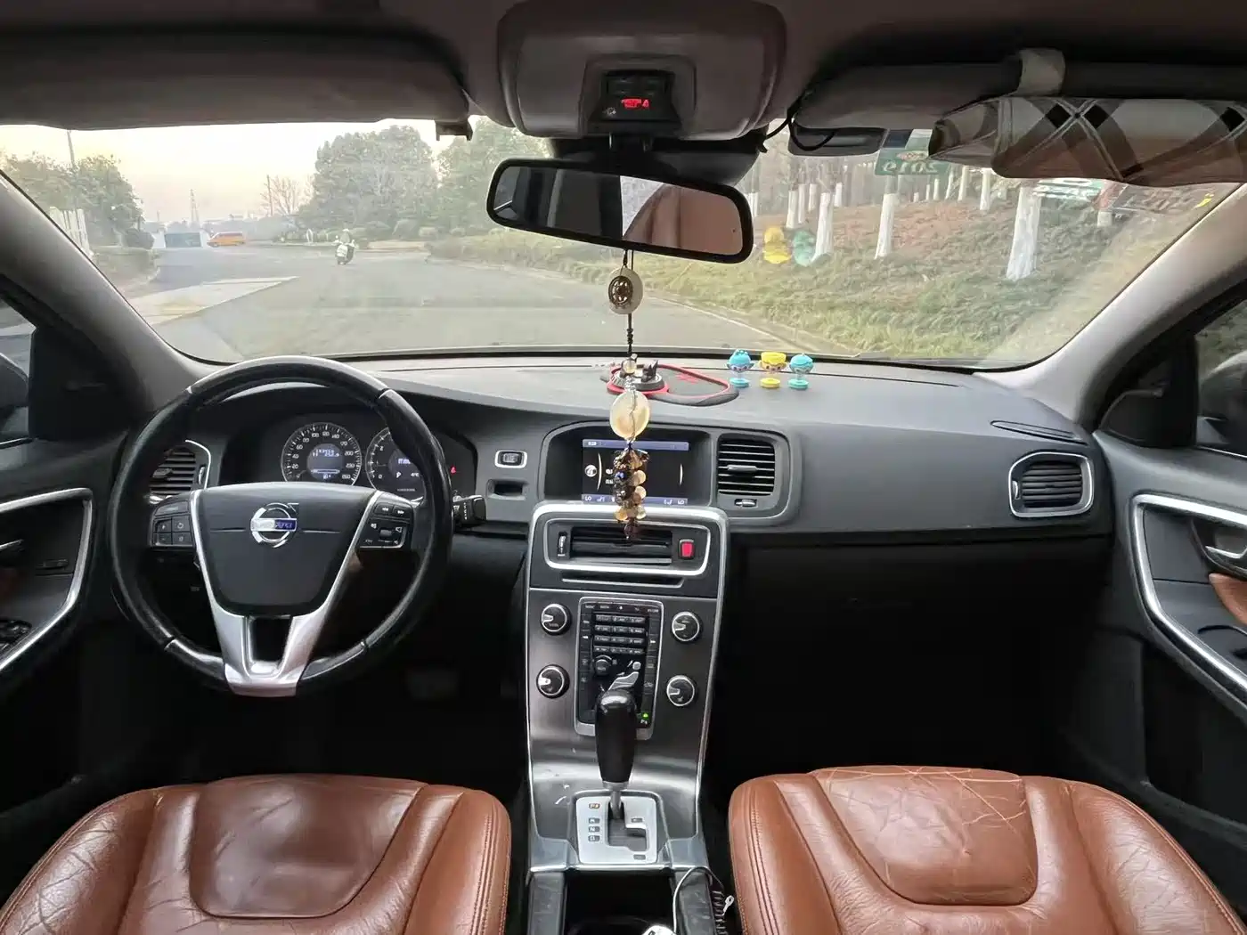 Volvo S60 (Import) 2012 2012 1.6T DRIVe Trend Edition