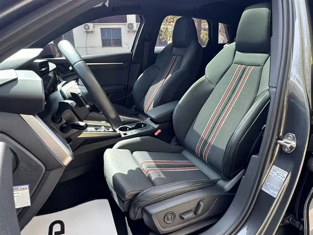 Audi A3 2022 Sportback 35 TFSI Style Sport фото 14