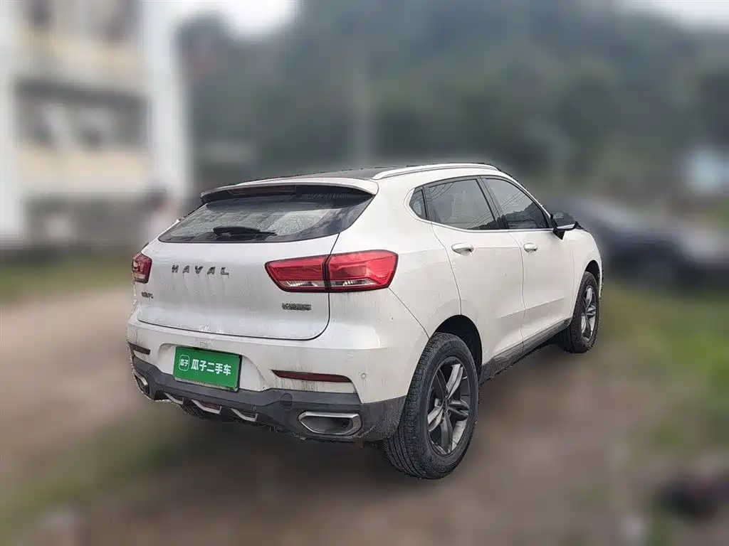 Haval F5 2018 1.5T i-Trend фото 5