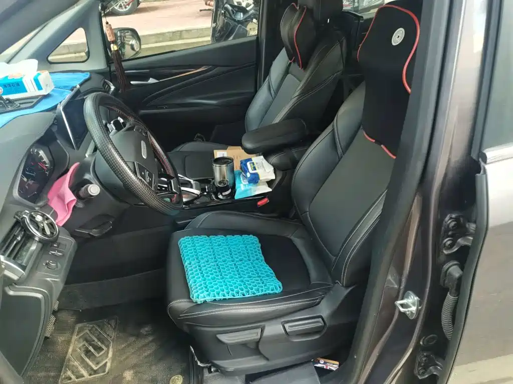 Maxus Maxus G50 2020 2020 1.5T Auto Elite