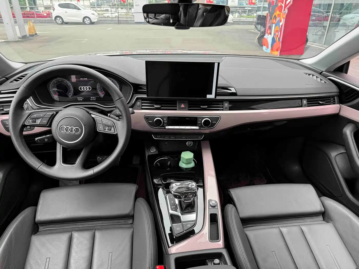 Audi A5 (Import) 2022 Sportback 40 TFSI Fashion Dynamic фото 6