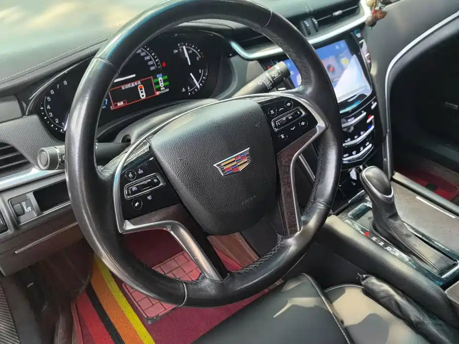 Cadillac XTS 2019 2018 28T Technology