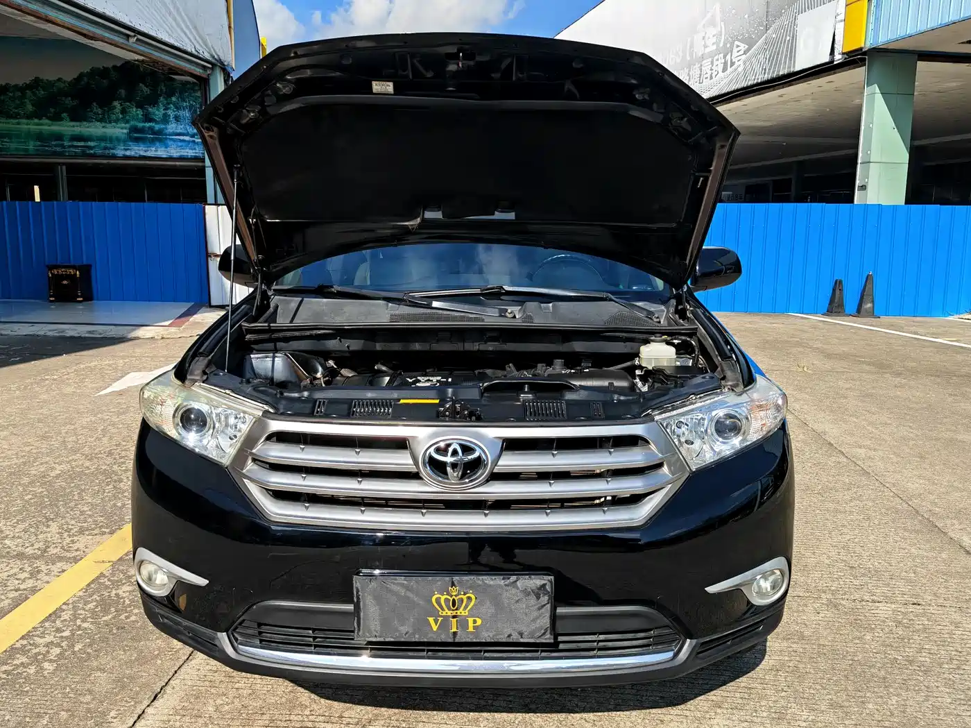 Toyota Highlander 2012 2.7L 2WD 5-seater Sport Edition фото 23