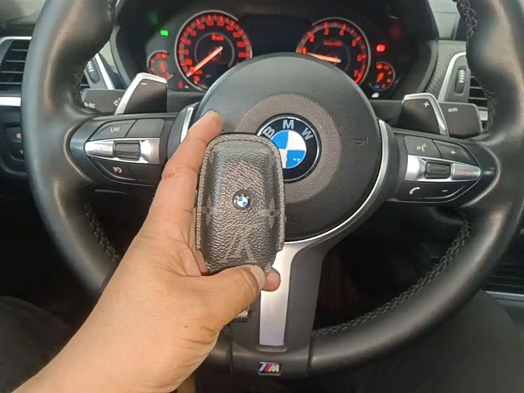 BMW 3 Series 2018 320Li Leading M Sport Package фото 9