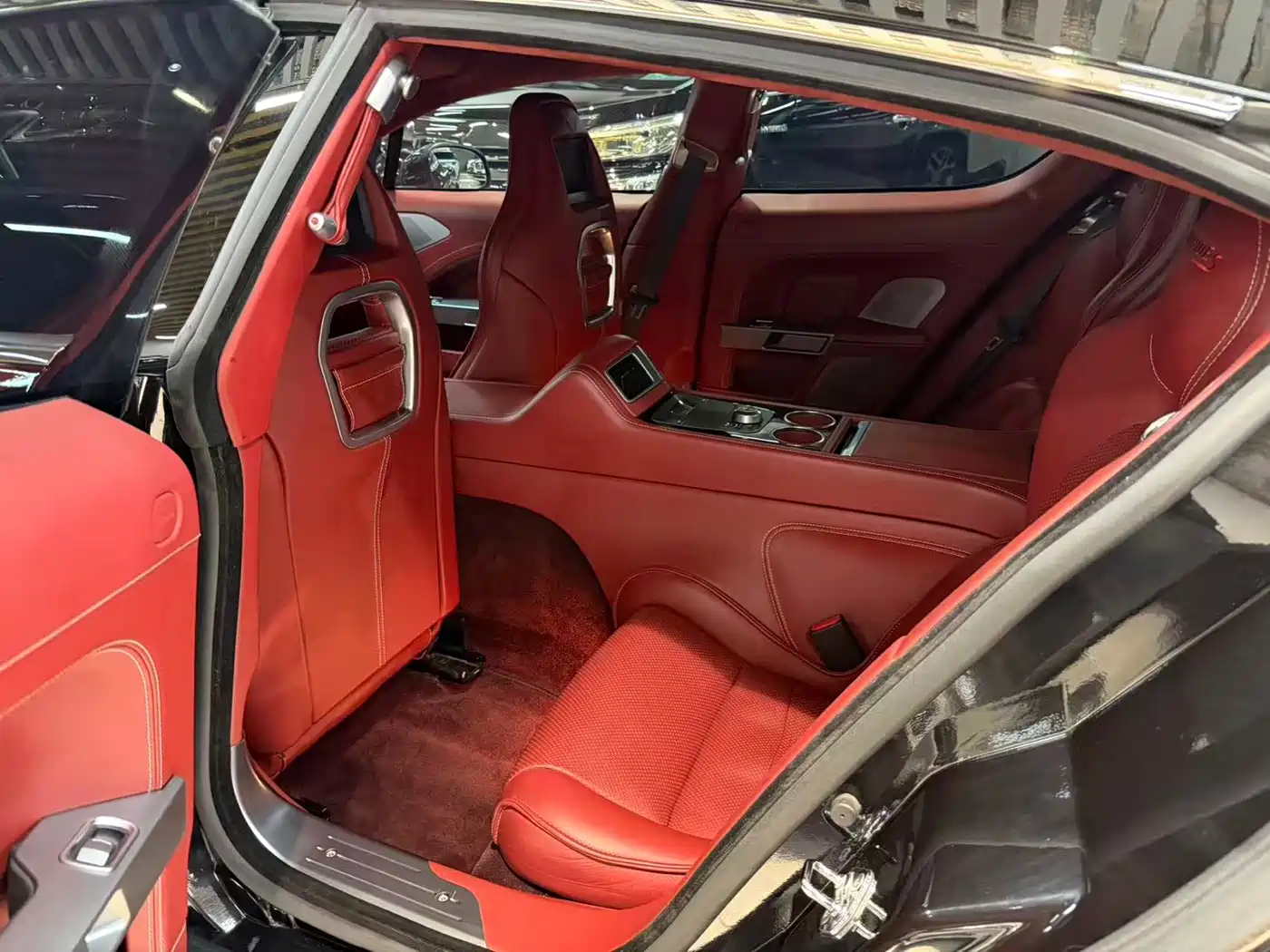 Aston Martin Rapide 2014 2014 Model 6.0L S Centennial Edition
