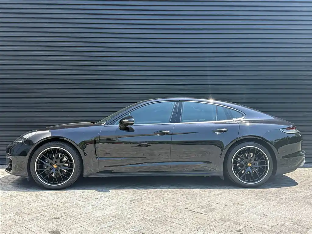 Porsche Panamera 2023 Panamera 2.9T фото 5