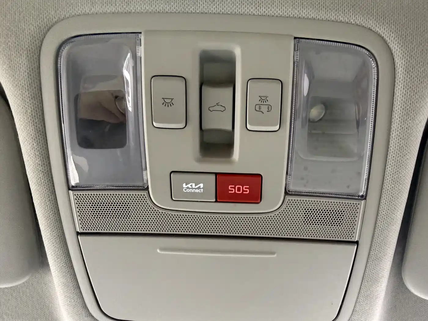 Kia K3 2023 Model 1.5L CVT Luxury Edition фото 13