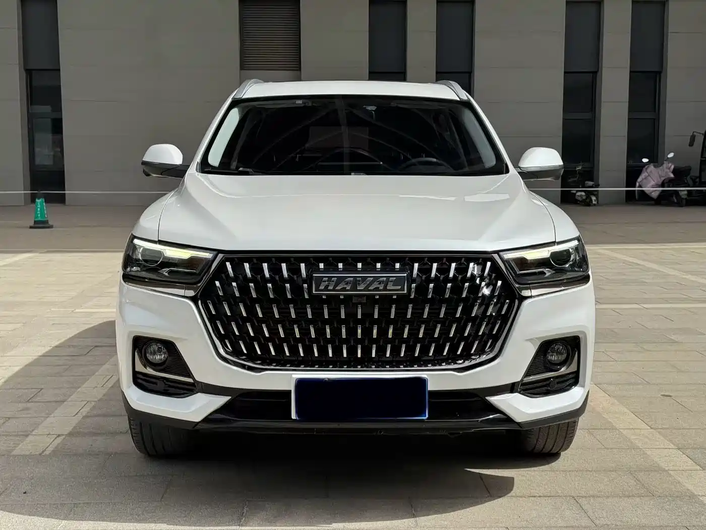 Haval H6 2023 National Trend Edition 1.5T Automatic Urban фото 2