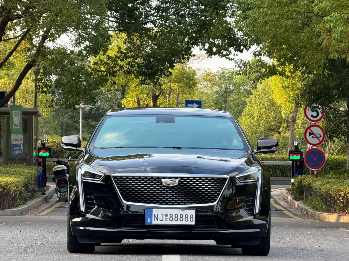 Cadillac CT6 2020 28T Luxury фото 2