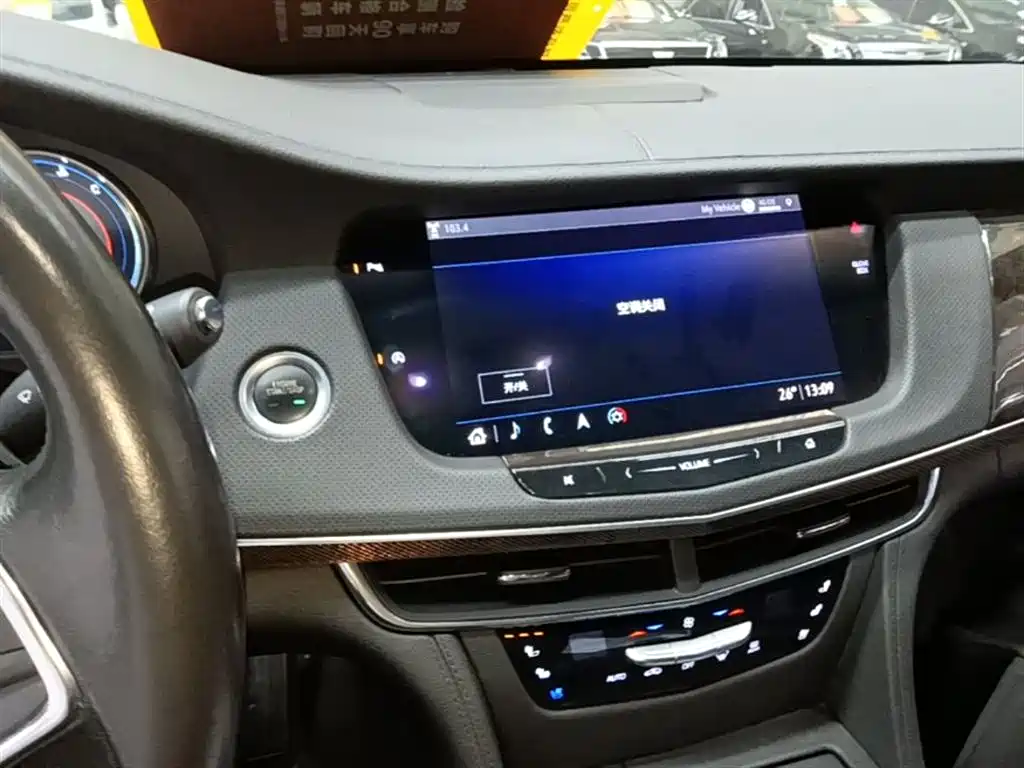 Cadillac CT6 2019 28T Luxury Model фото 13
