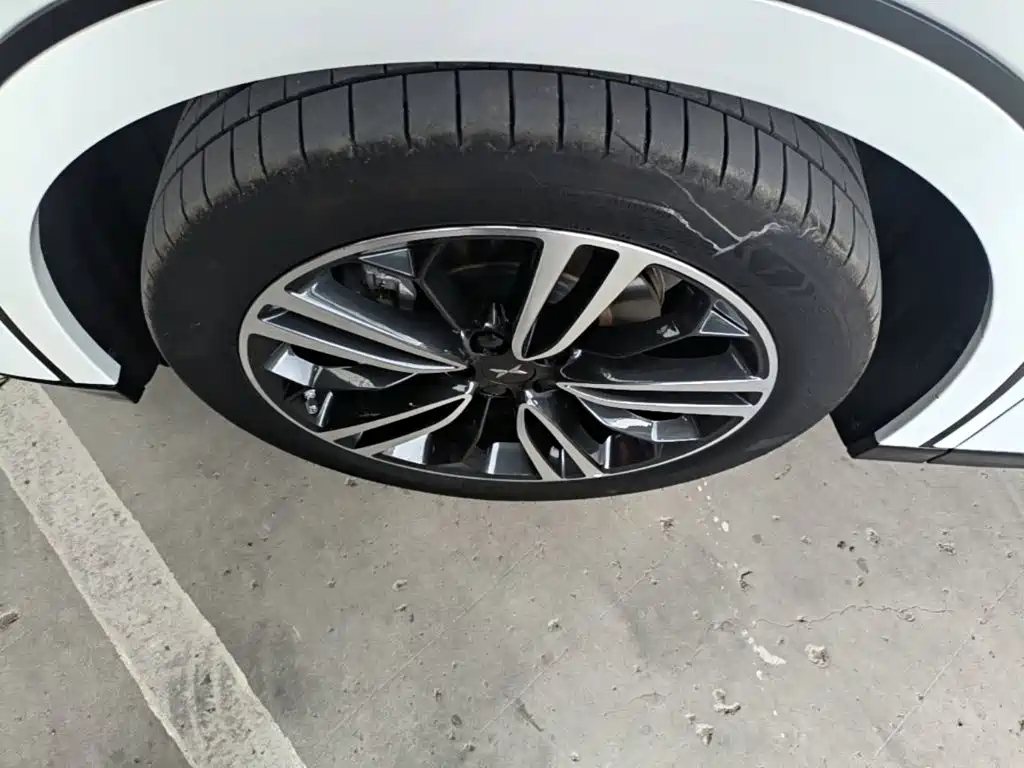 Фото 23 - XPeng G6