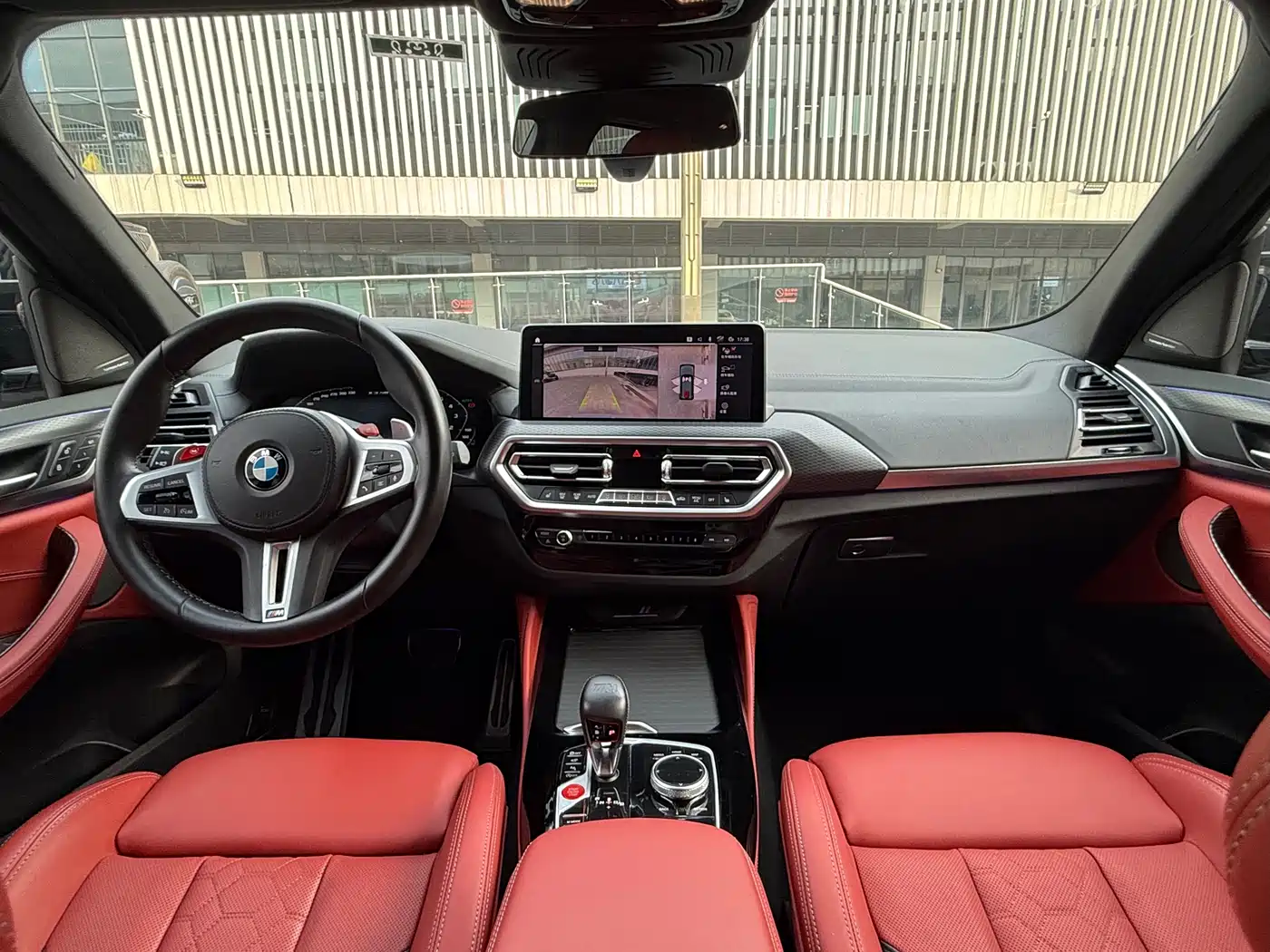 BMW X3 M 2022 X3 M Competition фото 16