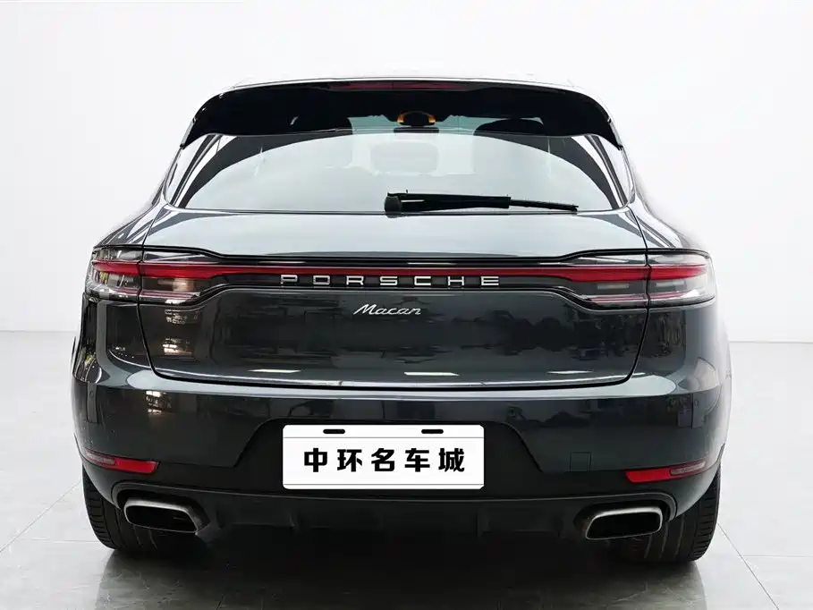 Porsche Macan 2021 Macan 2.0T фото 19
