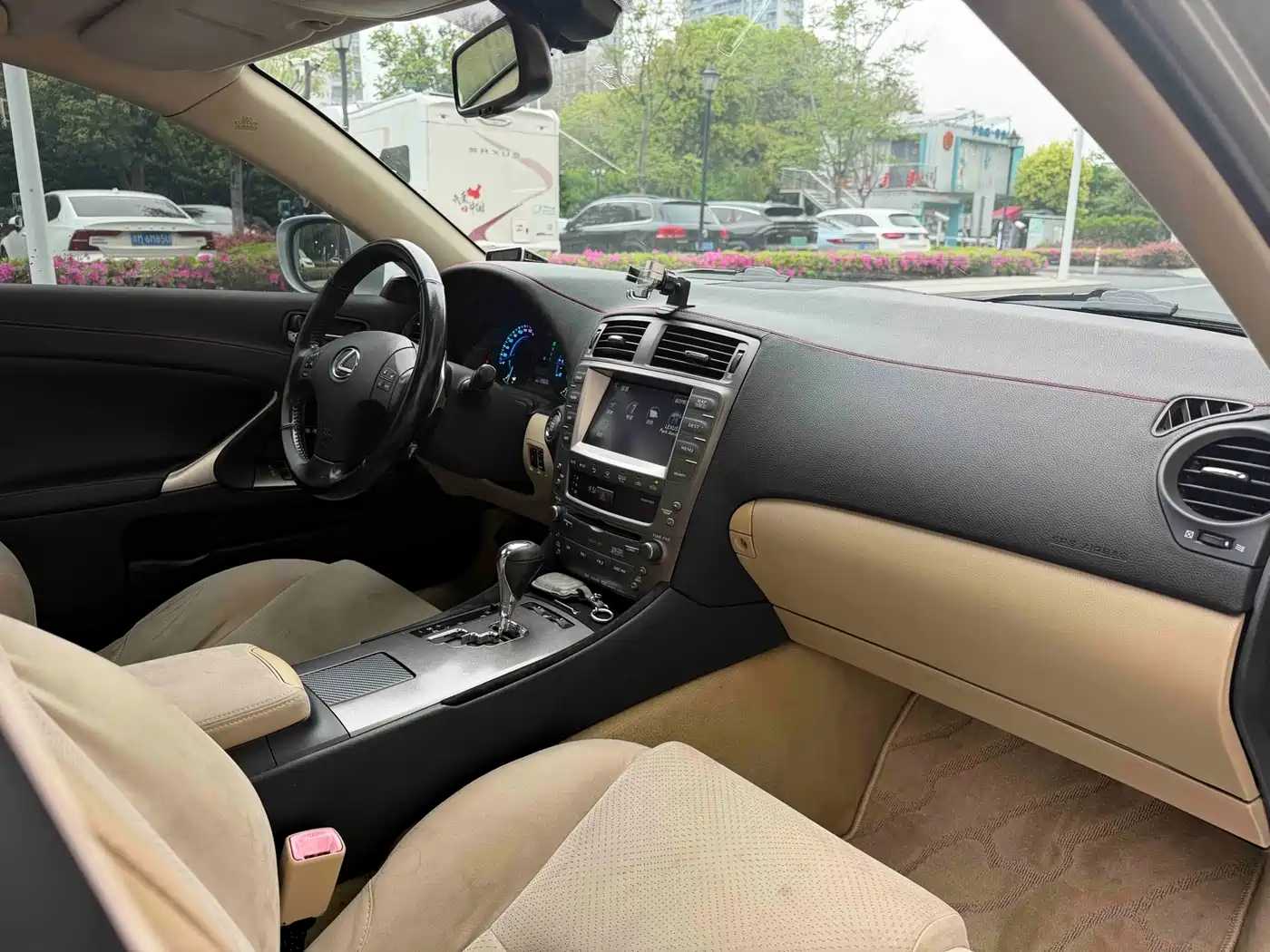 Lexus IS 2006 300 Dynamic Edition фото 11