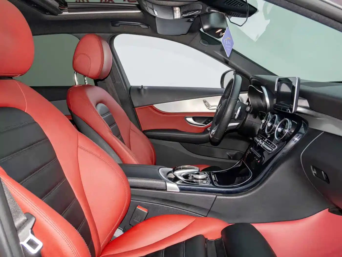 Mercedes-Benz C-Class 2018 C 200 Sport Edition фото 10