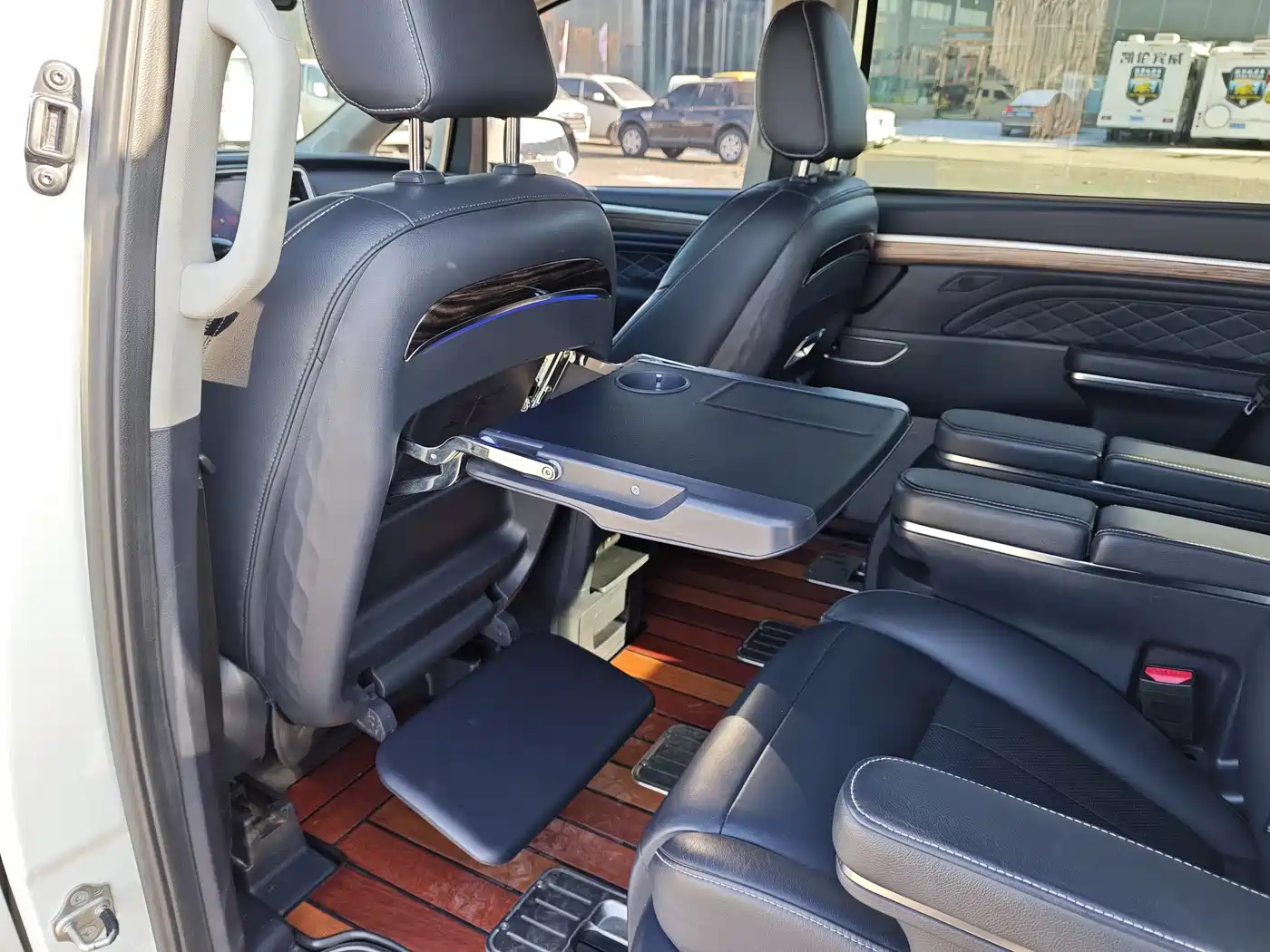 GAC Trumpchi Trumpchi M8 2020 Pilot 390T Prestige Edition фото 21