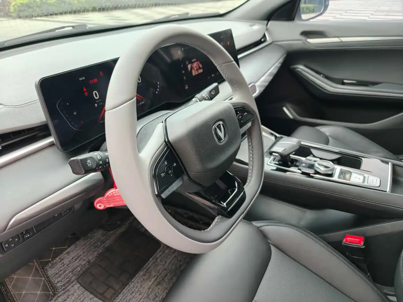 CHANGAN RUICHENG PLUS