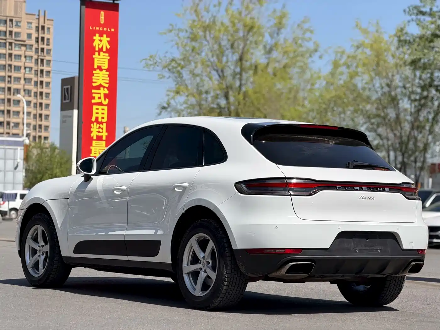 Porsche Macan 2018 Macan 2.0T фото 7