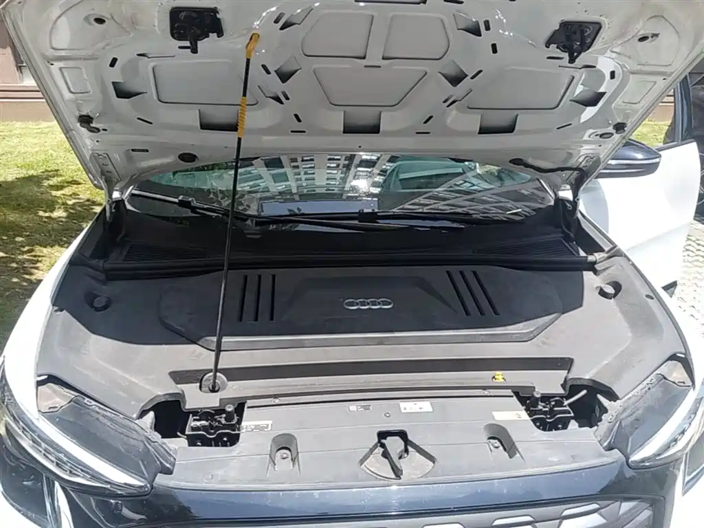 Audi Q5 e-tron 2022 40 e-tron Starlight Mech Suit фото 16