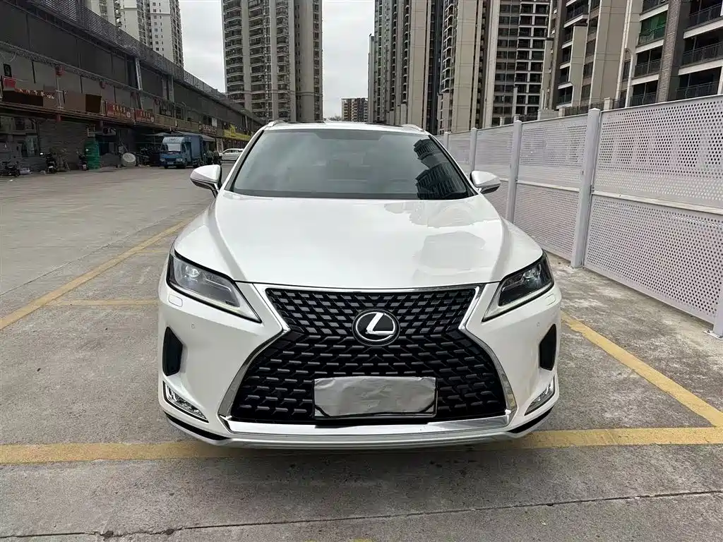 Lexus RX 2020 300 2WD Elite Edition China V фото 2