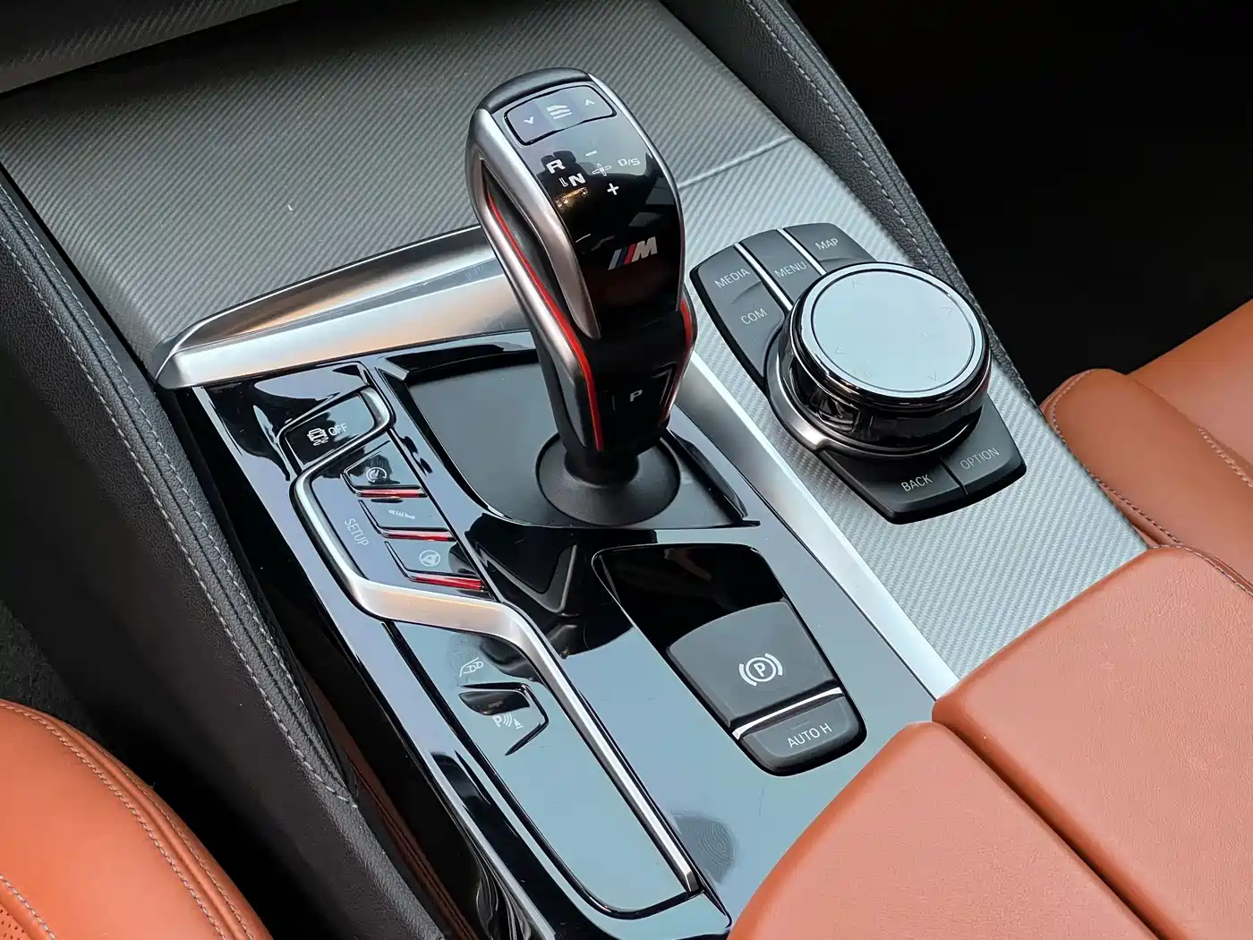BMW M5 2018 2018 M5