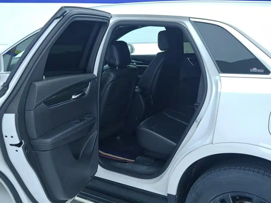 Cadillac XT5 2020 28T Luxury Model фото 11