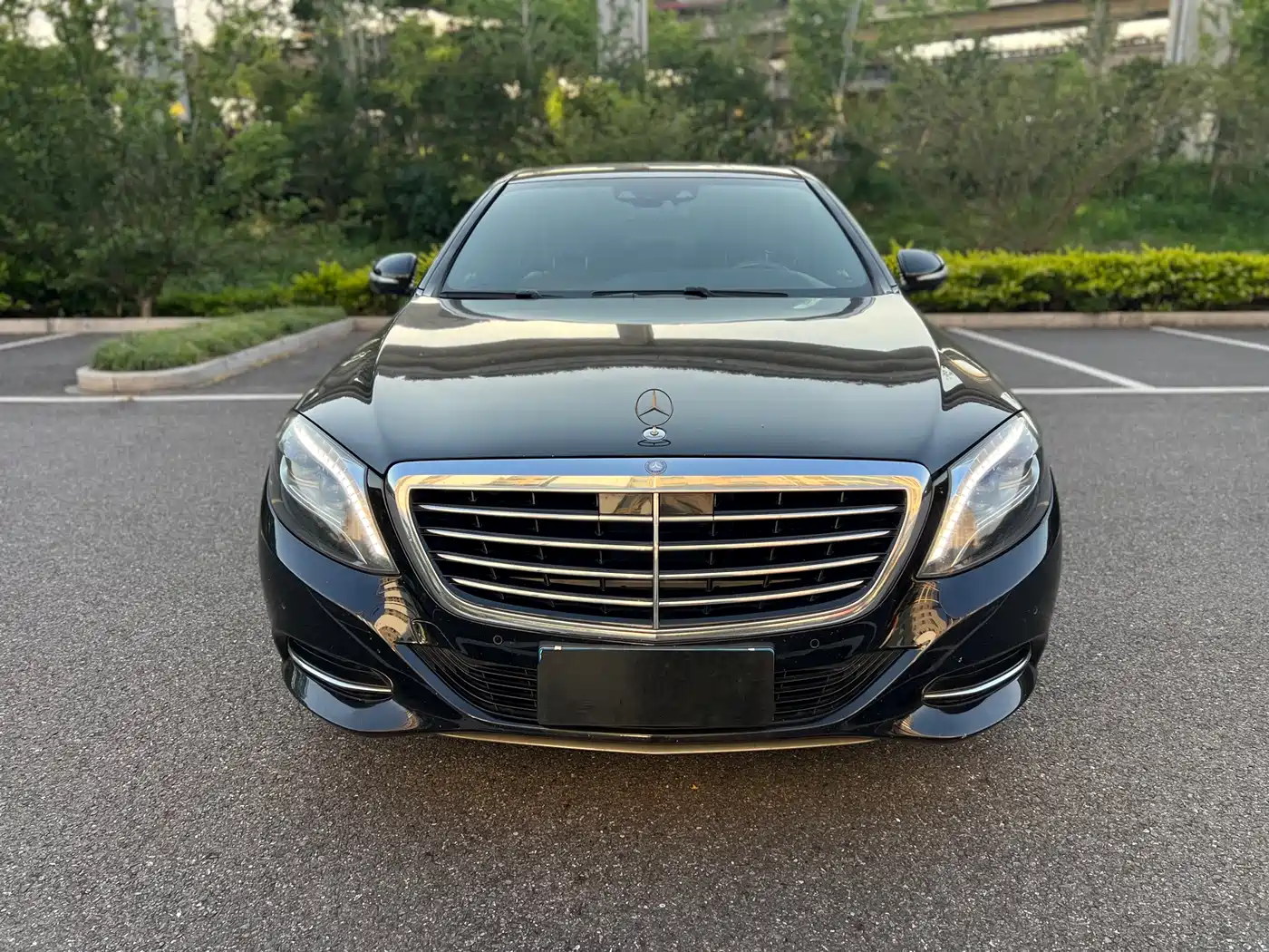 Mercedes-Benz S-Class 2014 S 320 L Luxury фото 2