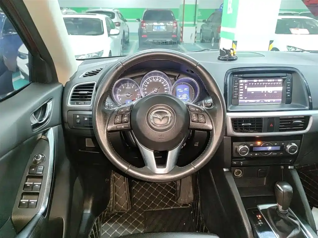 Фото 11 - Mazda CX-5