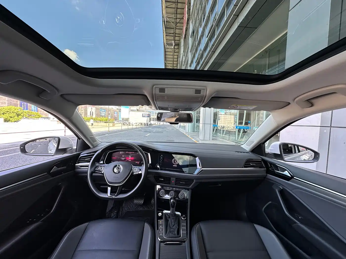 Volkswagen Sagitar, миниатюра 14