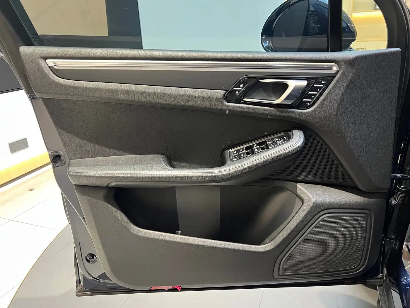 Porsche Macan 2018 Macan 2.0T фото 14