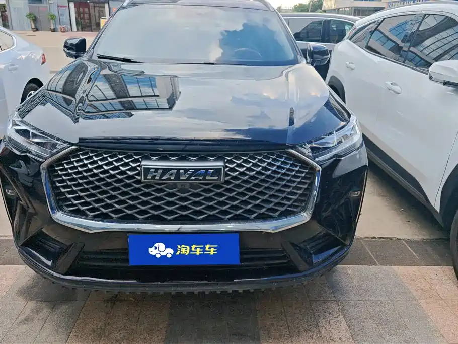 Haval H6 2022 3rd Gen 1.5T Auto 2WD Pro фото 2