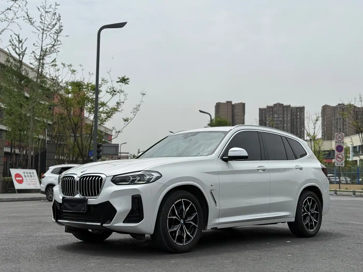 BMW X3 2022 xDrive25i M Sport Package