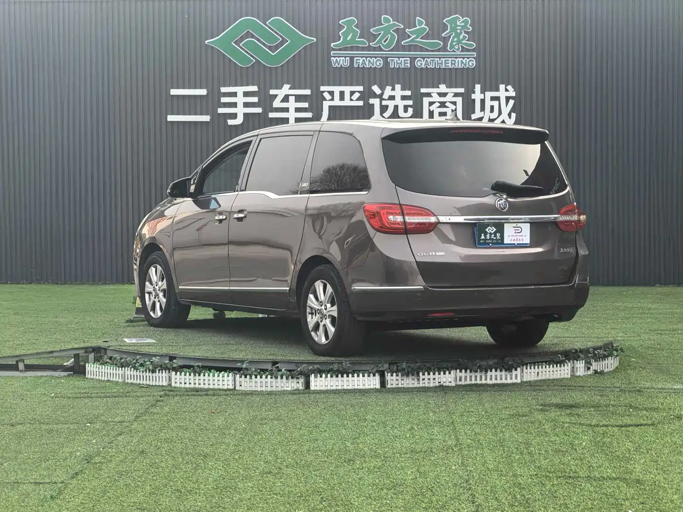 Buick GL8 2014 3.0L XT Luxury Business Flagship фото 20