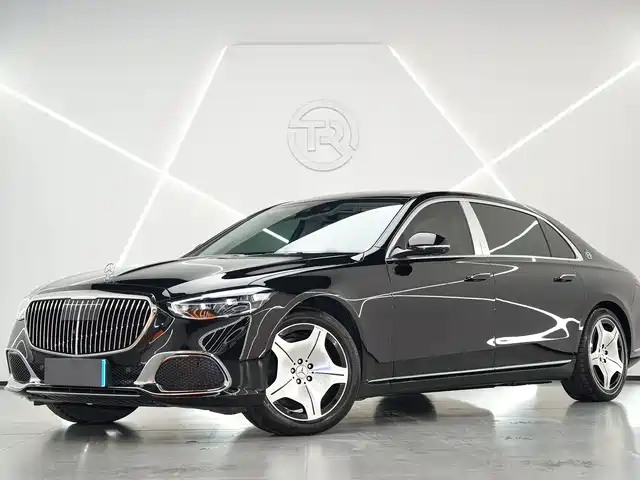 MERCEDES-BENZ MAYBACH S CLASS