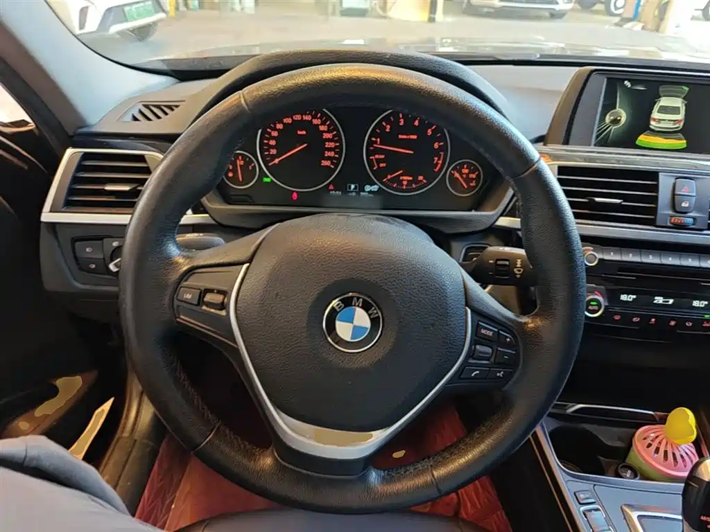 BMW 3 Series 2017 320Li Fashion фото 7