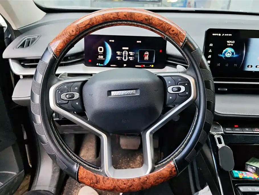 Haval H6 2022 3rd Gen 1.5T Auto 2WD Pro фото 15