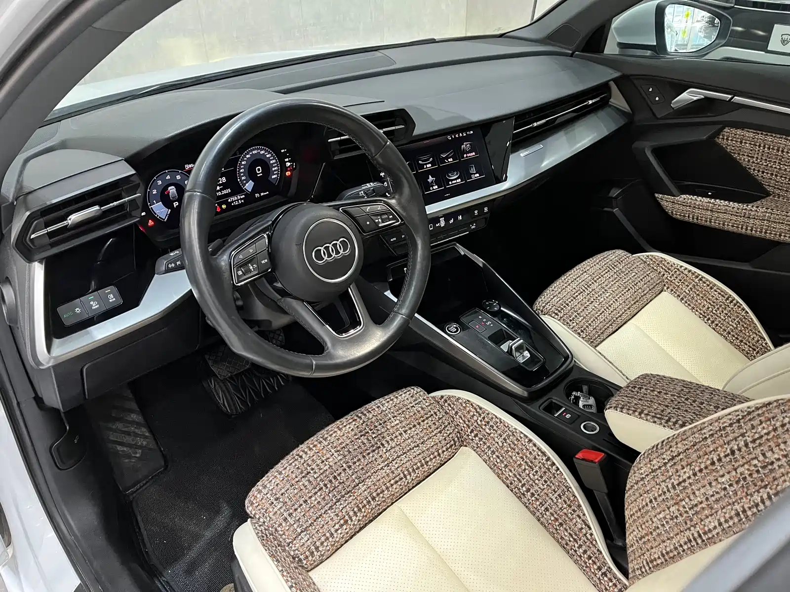 Фото 12 - Audi A3